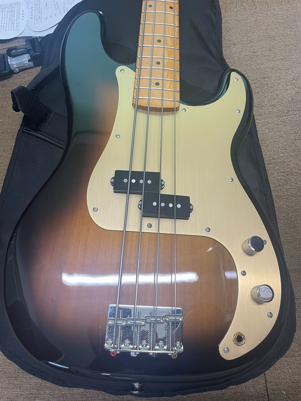Squier FSR Classic Vibe Late '50s Precision Bassの画像